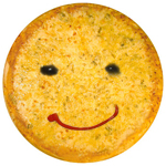 Сырная пицца